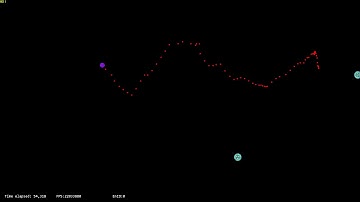 Space Shooter created exclusively with JFrame