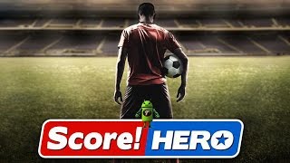 Score Hero Level 7 Walkthrough - 3 Stars