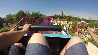 Scary Toys Factory - Legendia (On-Ride POV)