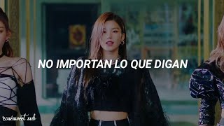 Itzy - Wannabe Sub. Español