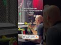 Imagine sounding the horn at the end of each round in an MMA fight (via @lfafighting/TT)