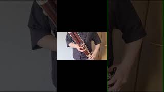 遊びで吹いたボレロ/ファゴット