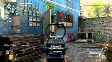 T4uK CTF Slums I Road To RANK 1 I With TeamAntidoteUK