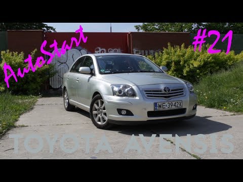 TOYOTA AVENSIS II