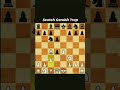Scotch Gambit Chess Trap