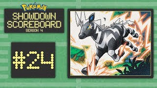 Pokemon Scoreboard - A Seismic Shift - #24