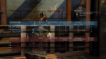 TLOU bad server w bad connection vs bad players by ZiZou