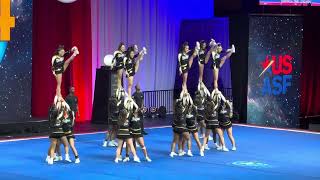 GymTime All Stars Gold - 2024 World Championship Semi Final - International Open 7