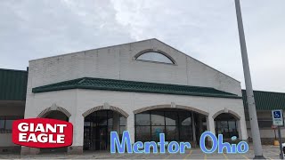 Abandoned Giant Eagle Mentor Ohio Giant Eagle Mentor Ohio