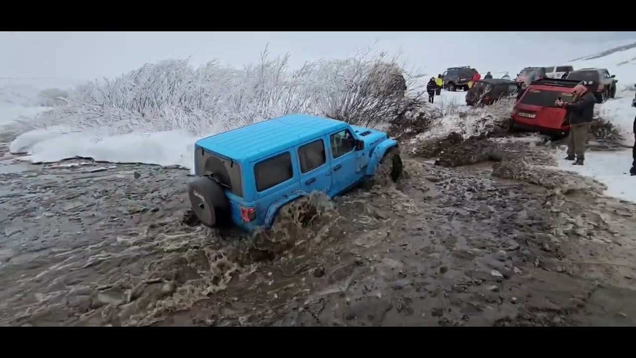 გასვლა Off-Club Georgia-თან ერთად წალკა-ტაბაწყურის მიმართულებით.