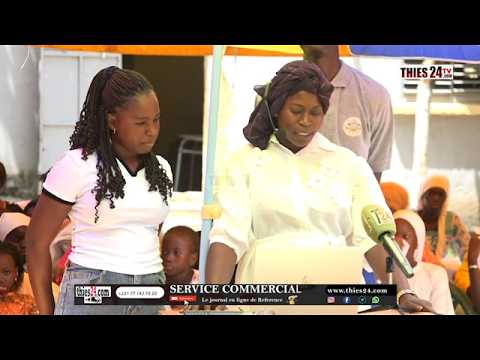 Clôture camp de vacances Touba Peycouck, exposé sur l'hépatite B