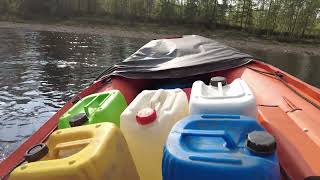 картинка: Прямоток JWO 140  Ставим сопло 66 мм