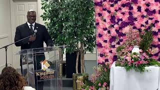 Memorial Service of Sister Barbara Charlton