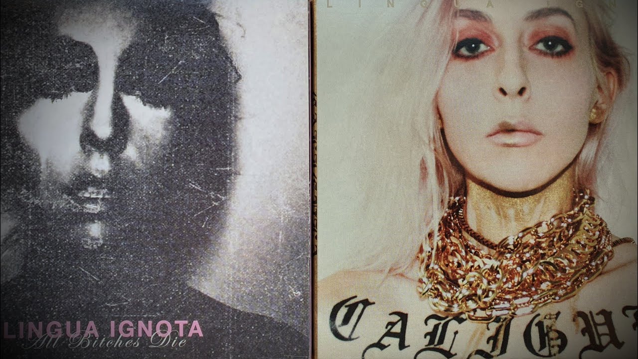 Lingua Ignota - All Bitches Die / Caligula (Digipack)