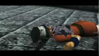 ICO HD 2011 on PS3 : The last scene with the destruction of the castle