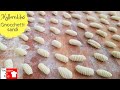 Malloreddus o gnocchetti sardi -  ricetta per realizzarli in casa - pasta di semola di grano duro