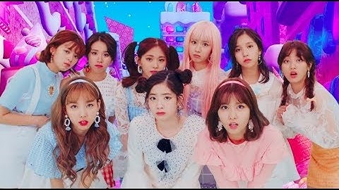 EVERY TWICE MV BUT IT