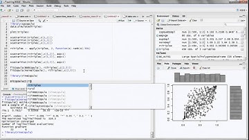 GEOSTAT 2014 Bergen Day 4: Spatio-temporal geostatistics (screen 3)