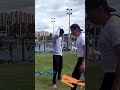 1 parte del entrenamiento REL FIT en segundos