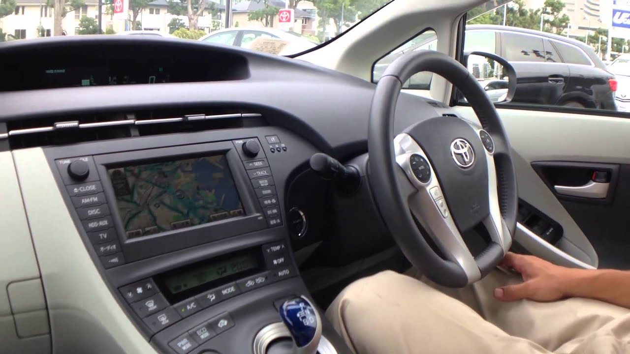 プリウス パーキングアシスト Youtube