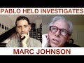 Marc Johnson interviewed by Pablo Held