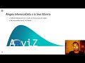StanCon 2020. Talk 15 (Catalan): Oriol Abril Pla. ArviZ, InferenceData, and NetCDF
