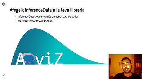 StanCon 2020. Talk 15 (Catalan): Oriol Abril Pla. ArviZ, InferenceData, and NetCDF