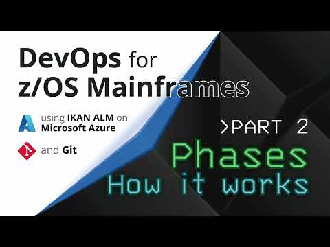 DevOps for z/OS