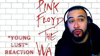 HIP HOP Head Listen’s To THE WALL: Pink Floyd - Young Lust REACTION