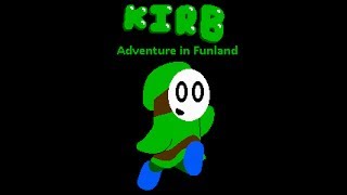 Boss Bash Battle - Kirb Adventure In Funland