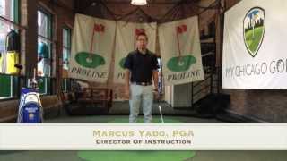 MY CHICAGO GOLF Lesson: Proper Golf Posture