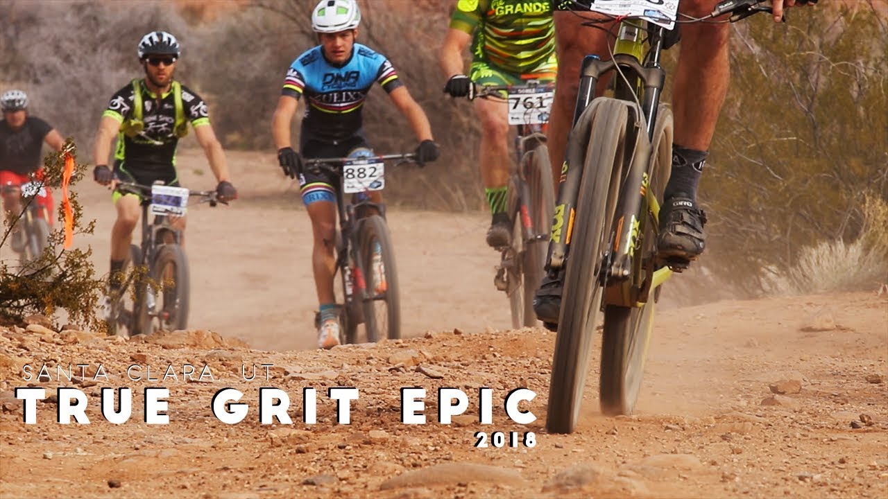 true grit bike race 2019