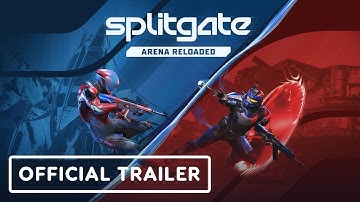 Splitgate: Arena Reloaded - Official Battle Pass Trailer