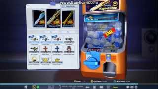 Microvolts capsule #1 Lucky 10k