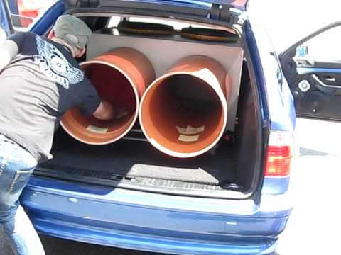 tuning a subwoofer