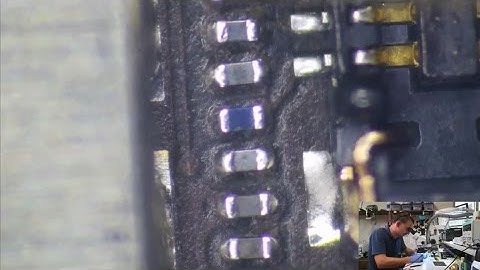 iPhone 6+ No proximity sensor after touch IC repair fix - Thank you Mark!