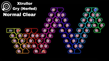 Adofai Customs Xtrullor Cry (Nerfed) Normal Clear