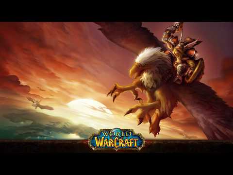 World of Warcraft Level Up Sound