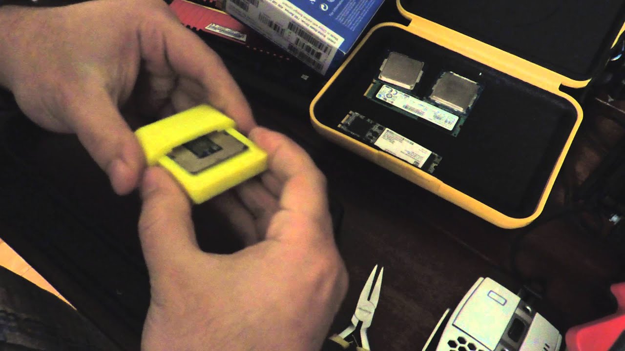 Deliding Intel Skylake CPU