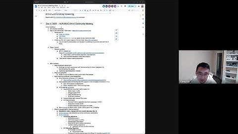 PUBLIC llm d Community Meeting   2025 12 03 12 26 EST   Recording