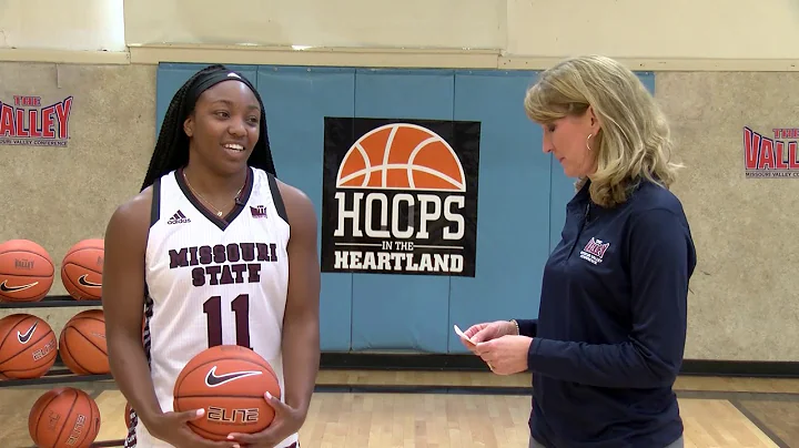 Fastbreakin' with Debbie Antonelli: Brice Calip