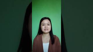 Introduction Video applying as Stay-In Nanny