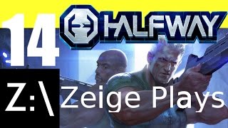 Let's play Halfway | The prototype | part 14