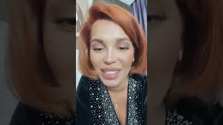 картинка: Юлия Салибекова в прямом эфире 31.01.2022.(часть 2)