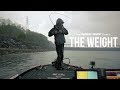 $100,000 FISHING Tournament PRACTICE -- The Weight ep. 9