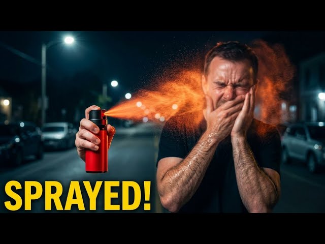 First Amendment Audit Turns VIOLENT – Pepper Spray Incident Exposed