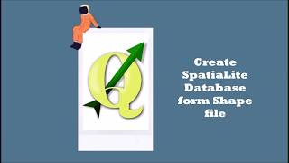 QGIS : Create SpatiaLite Database