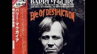 Barry McGuire Eve of Destruction