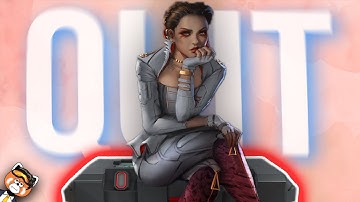 Why Everyone Quits Apex Legends: