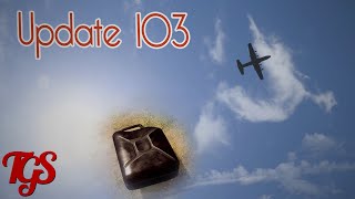 Update 103 - Jerry cans, UI sounds and more!
Added more inventory UI sounds
Right clicking clothes in inventory tries to wear them
Fixed syringe having to be redeployed if using multiple times (modded servers)
Reduced craft time of wooden, barbed and metal barricades
Clamped client.lookatradius (exploit fix)
Fixed exceptions when saving on linux (mono bug)
Fixed locking input if trying to open chat with chat disabled
Armour can lose condition when shot/attacked
Armour can break
Armour protection is relative to condition
Added jerry can worldmodel for crude oil
Eating cans of food produces empty cans (smeltable in campfire)
Rust - http://playrust.com
Check out our Twitter:
https://twitter.com/GrumpySpanners
Join our Steam group:
http://steamcommunity.com/groups/TheGrumpySpanner
Follow us on Twitch.tv:
http://www.twitch.tv/thegrumpyspanner Update 103 - Jerry cans, UI sounds and more!